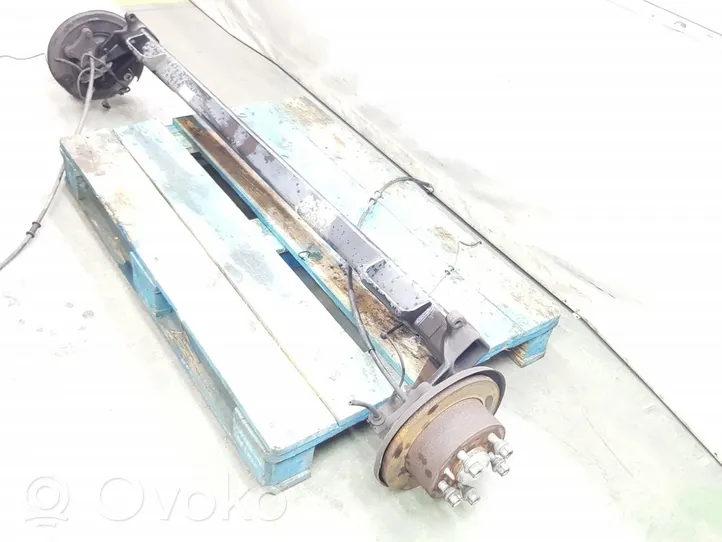 Fiat Ducato Rear subframe 1375600080