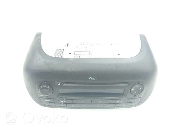 Fiat Fiorino Unità principale autoradio/CD/DVD/GPS 735586125