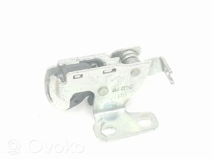 Fiat Ducato Tailgate lock latch 1385562080