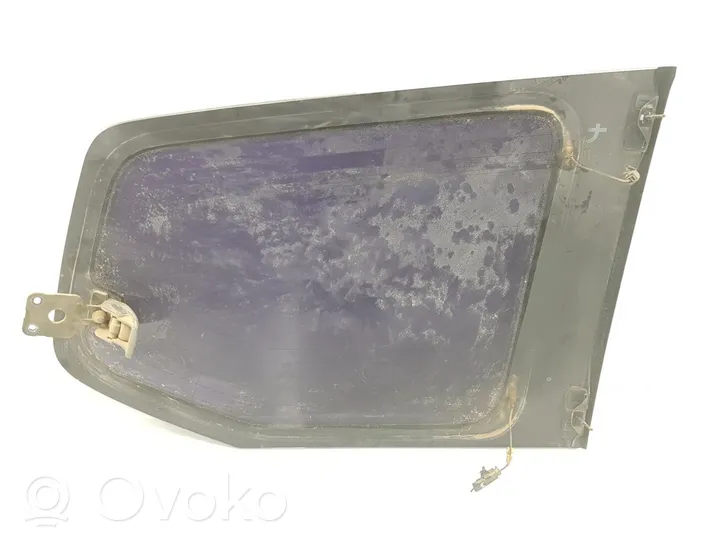 Toyota Land Cruiser (J120) Pagrindinis galinių durų stiklas 6271060761