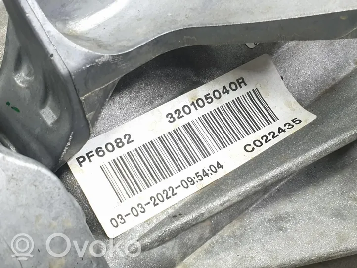 Renault Trafic III (X82) Manual 5 speed gearbox PF6082