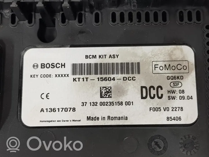 Ford Transit -  Tourneo Connect Módulo de fusible KT1T15604DCC