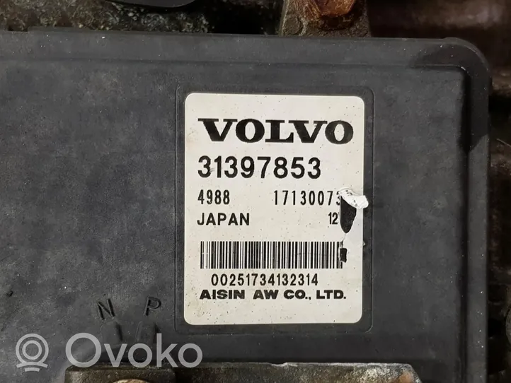 Volvo S60 Scatola del cambio manuale a 5 velocità 36010107