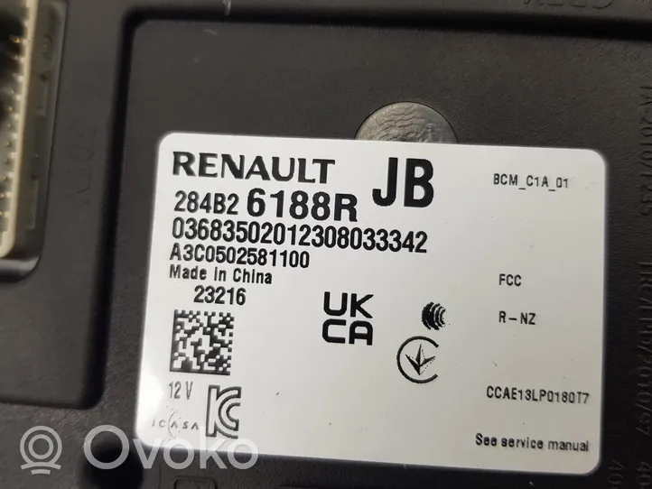 Renault Trafic III (X82) Other control units/modules 284B26188R