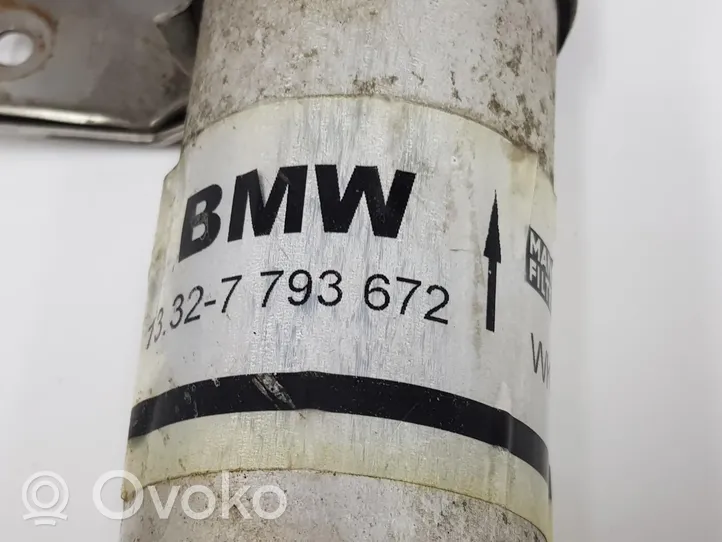 BMW 3 E90 E91 Filtro carburante 7793672