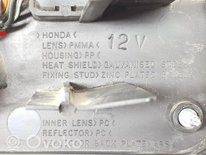 Honda Civic Lampa tylna 33551ST3G11