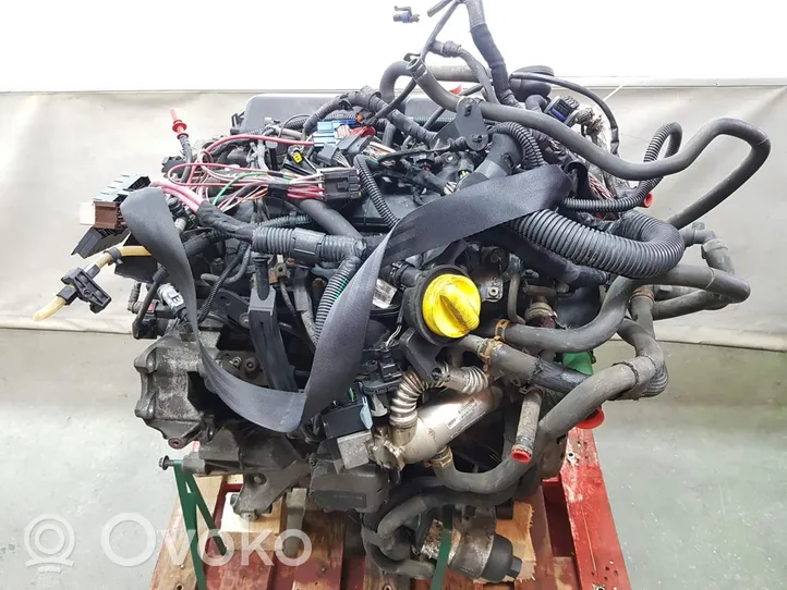 Opel Vivaro Engine G9U630