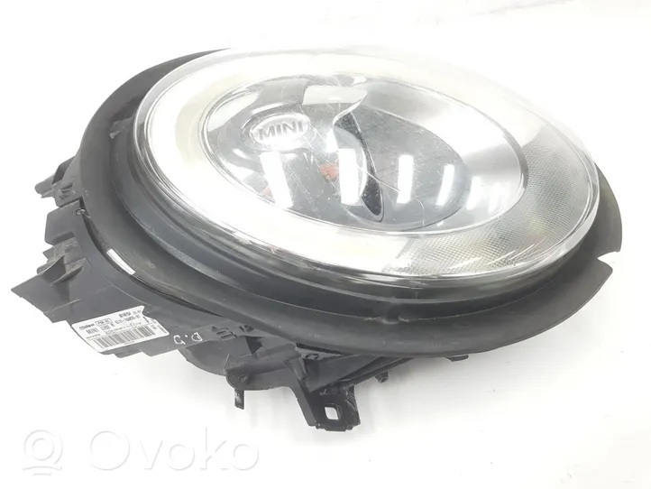 Mini Clubman F54 Lampa przednia 63117494878