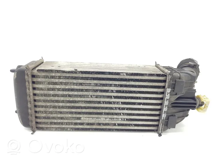 Citroen C3 Picasso Chłodnica powietrza doładowującego / Intercooler 9684311680