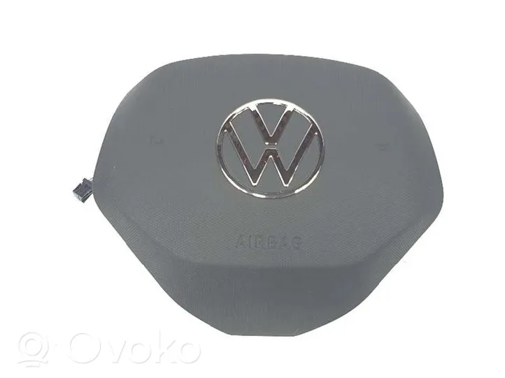 Volkswagen PASSAT B8 Steering wheel airbag 3G0880201L