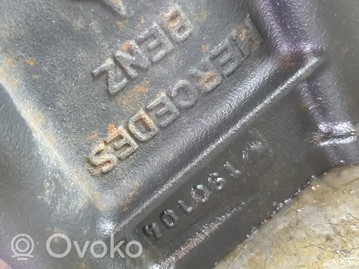 Mercedes-Benz Vito Viano W639 Blok silnika BLOQUE646982