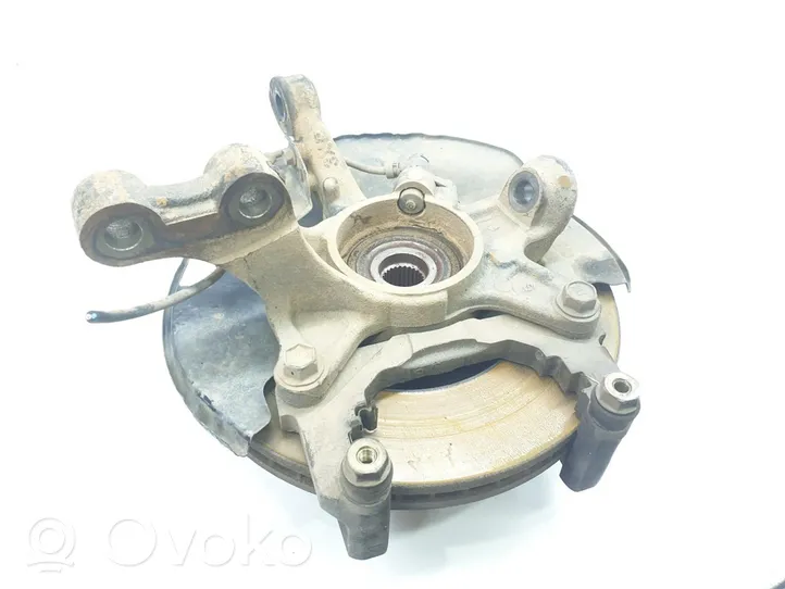 Toyota RAV 4 (XA20) Fuso a snodo con mozzo ruota anteriore 4321142060