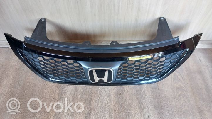 Honda CR-V Maskownica / Grill / Atrapa górna chłodnicy 08F21T0A9M003