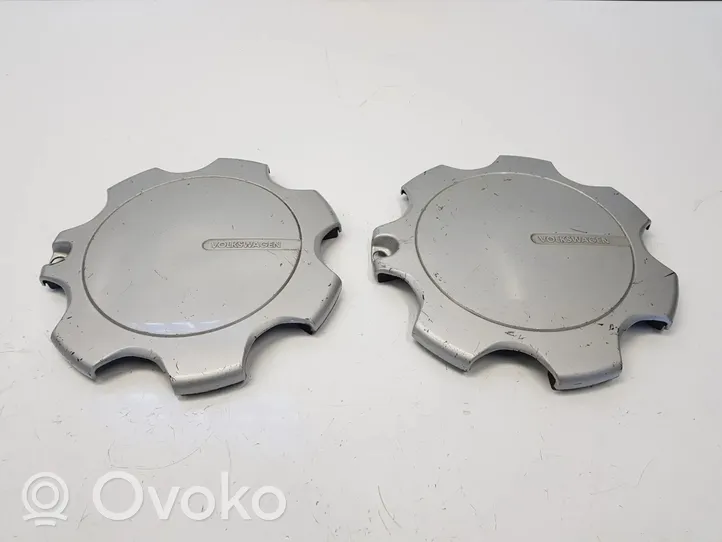 Volkswagen Polo IV 9N3 Wheel nut cap/cover 