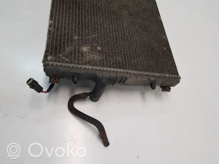 Opel Agila A Radiatore intercooler 