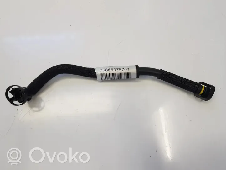 BMW X2 F39 Conduite de frein 