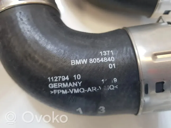 BMW M3 G80 Tubo flessibile intercooler 
