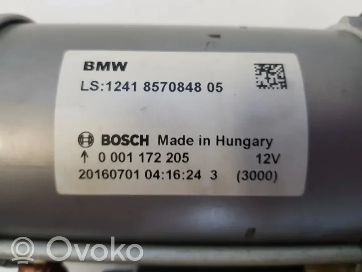 BMW X2 F39 Rozrusznik 