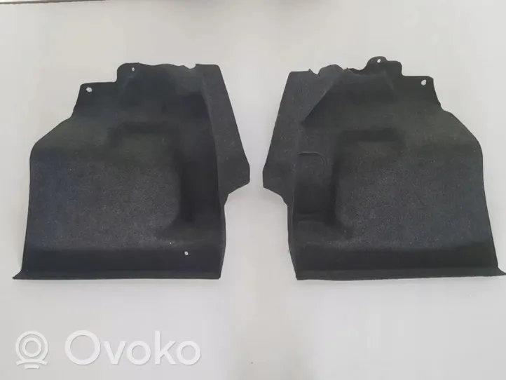 Fiat Punto Evo Kita bagažinės apdailos detalė 