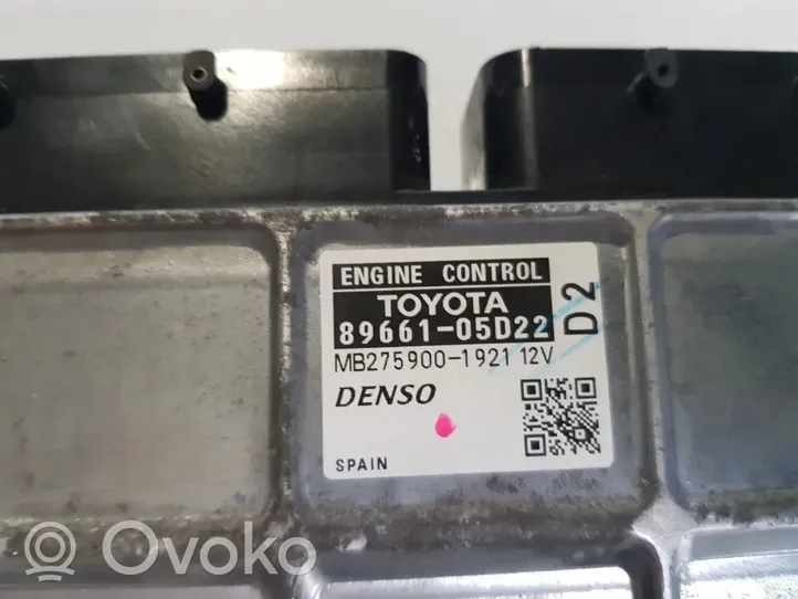 Toyota Avensis T270 Kiti valdymo blokai/ moduliai 