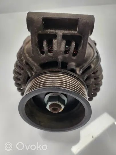 Mercedes-Benz Actros Alternator 