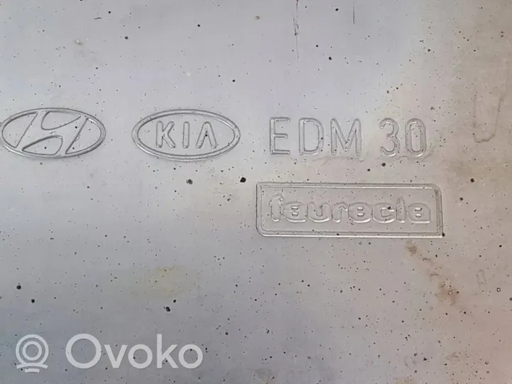 KIA Ceed Marmitta/silenziatore posteriore tubo di scappamento 