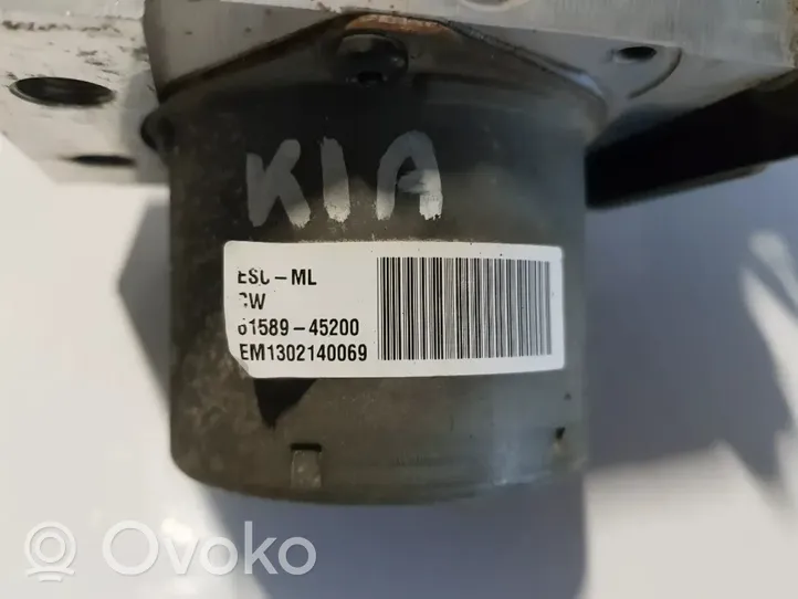 KIA Ceed Główny cylinder hamulca 