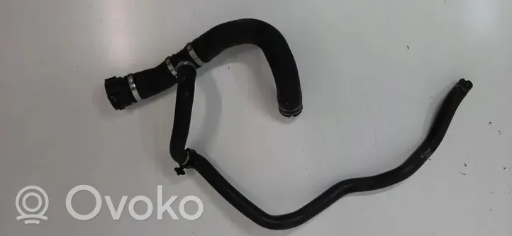 Fiat Punto Evo Engine coolant pipe/hose 