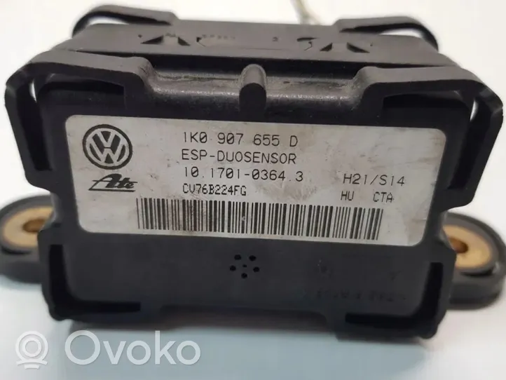 Volkswagen Golf V Jednostka sterująca otwieraniem pokrywy bagażnika 