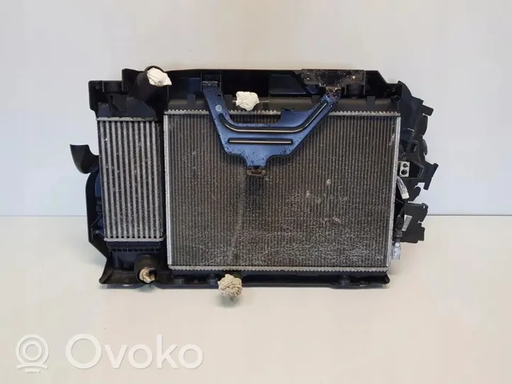 Peugeot 407 Chłodnica powietrza doładowującego / Intercooler 