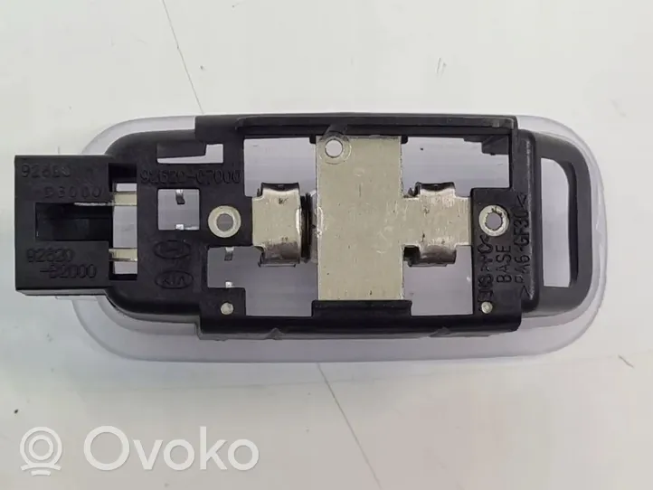 KIA Ceed Panel oświetlenia wnętrza kabiny 