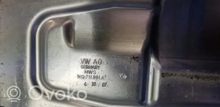 Volkswagen Golf V Lewarek zmiany biegów / dolny 
