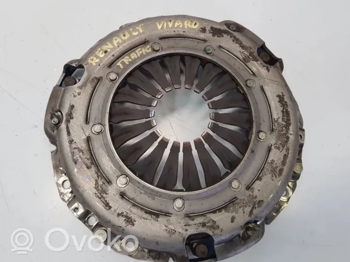 Opel Vivaro Dual mass flywheel 