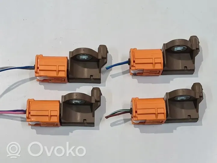 Mazda 6 Sensore d’urto/d'impatto apertura airbag 