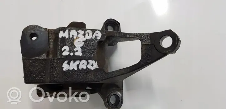 Mazda 6 Supporto della scatola del cambio 