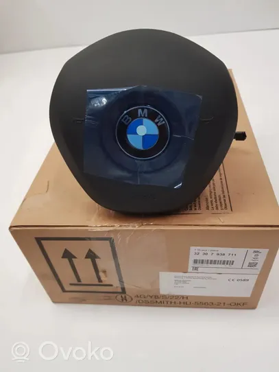 BMW X1 F48 F49 Steering wheel airbag 