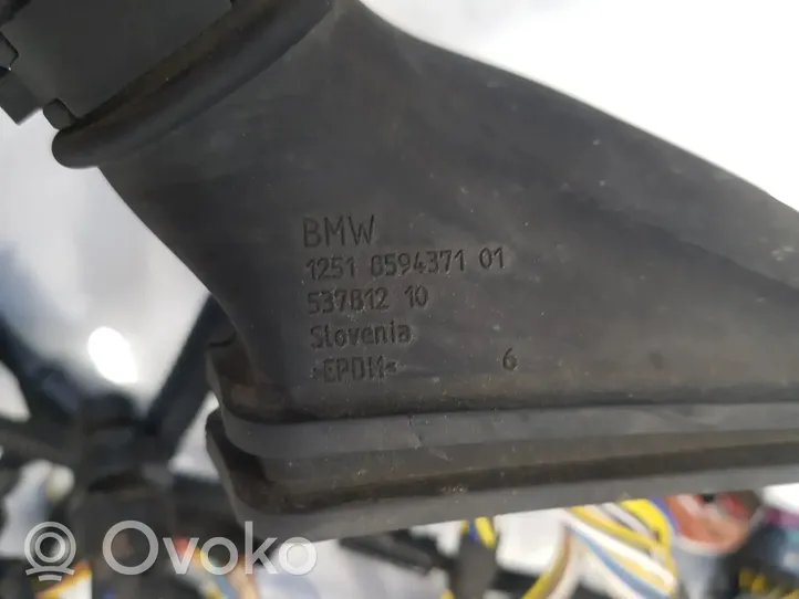 BMW X2 F39 Variklio instaliacija 