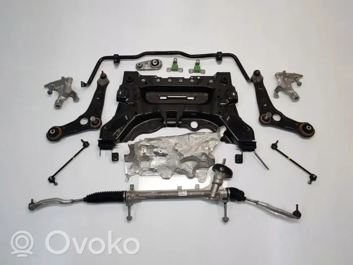 Renault Megane IV Stabilizatora stiprinājums (priekšā) 