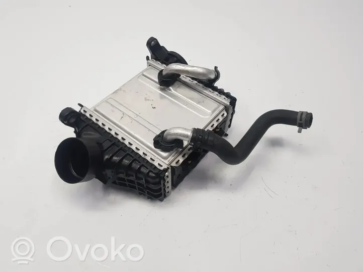 Mercedes-Benz GLE W167 Chłodnica powietrza doładowującego / Intercooler A6540904201