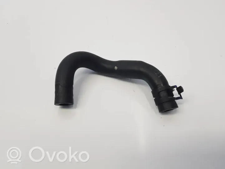 Mercedes-Benz GLS X166 Engine coolant pipe/hose A1572030317