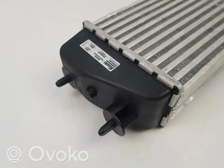 Citroen C3 Chłodnica powietrza doładowującego / Intercooler 0384J3