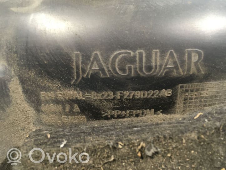 Jaguar XF Rivestimento paraspruzzi parafango posteriore 8X23F279D22AB