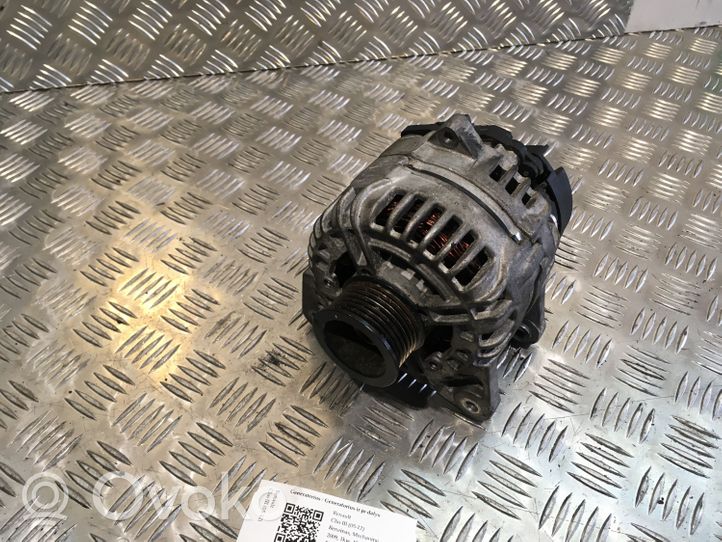 Renault Clio III Generator/alternator 