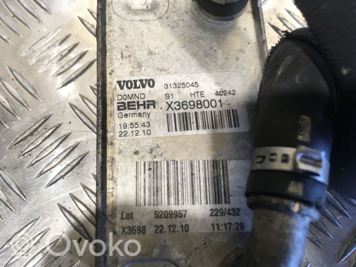 Volvo S80 Öljynsuodattimen kannake 31325045