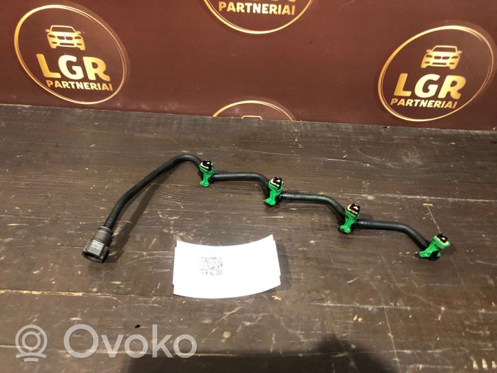 Volvo V60 Fuel return line/hose STU1313040