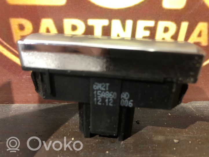 Ford S-MAX Parking (PDC) sensor switch 6M2T15A860AD