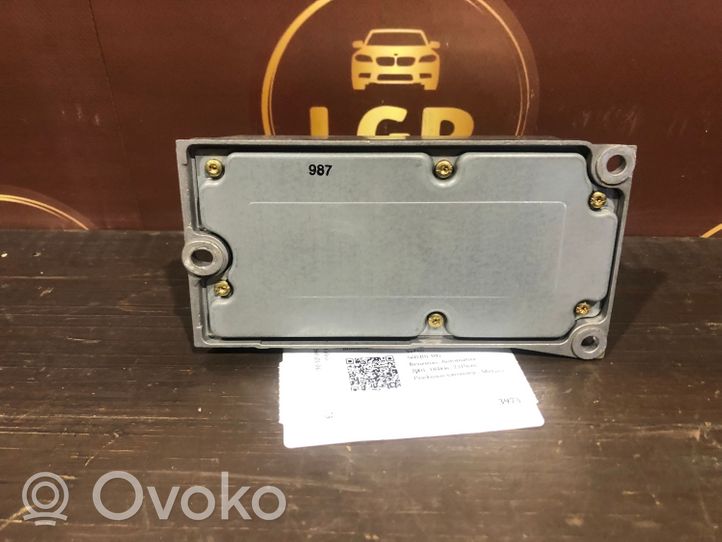 Volvo S60 Module de contrôle airbag 0285001254