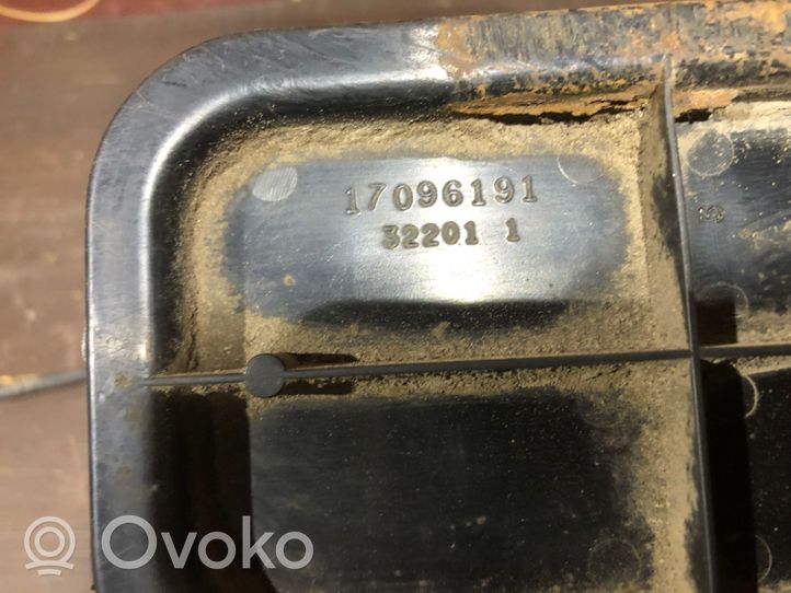 Volvo S60 Cartouche de vapeur de carburant pour filtre à charbon actif 17096191