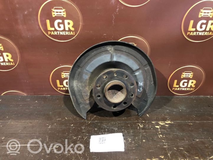 Opel Meriva A Rear wheel hub spindle/knuckle 