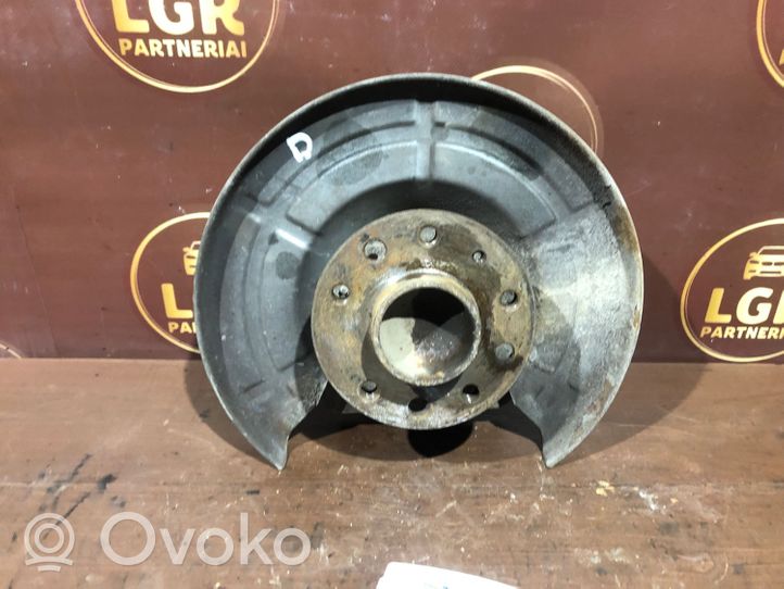 Opel Astra H Rear wheel hub spindle/knuckle 